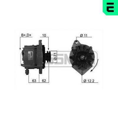 GENERATOR / ALTERNATOR