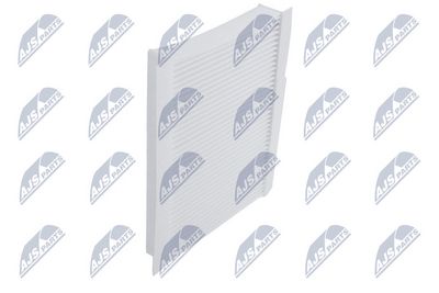 Filtr, wentylacja przestrzeni pasażerskiej NTY FCF-FT-023