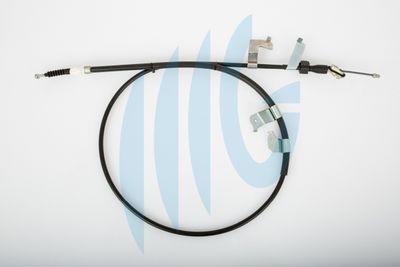 Тросик, cтояночный тормоз RICAMBIFLEX GM 01560130 для TOYOTA AURIS