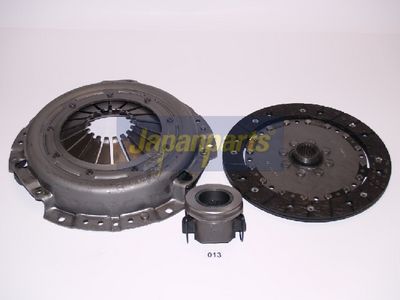 комплект съединител JAPANPARTS KF-013