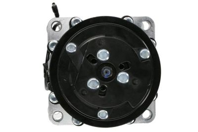 Airconditioning compressor universeel SD7H15 12V, type riemschijf: PV6 119mm