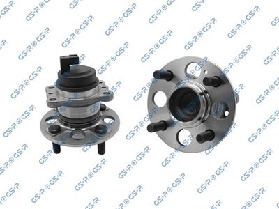Zestaw łożysk koła GSP 9400591