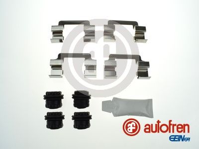 Комплектующие, колодки дискового тормоза AUTOFREN SEINSA D42924A для CHEVROLET MALIBU