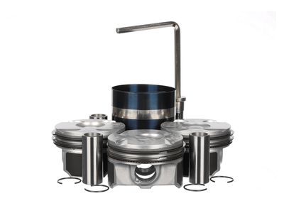 SET PISTOANE ET ENGINETEAM PM015000VR1 12