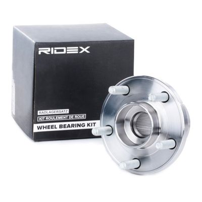 комплект колесен лагер RIDEX 654W0462