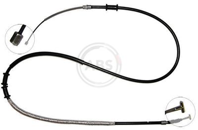 CABLU FRANA DE PARCARE