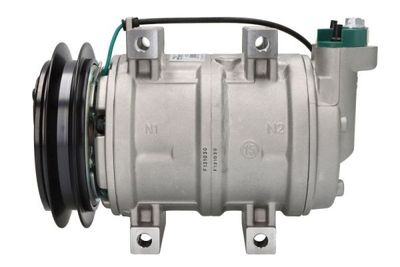 Airconditioning compressor