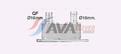 ÖLKüHLER MOTORöL AVA Clever Choice CN3327 2