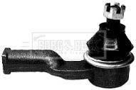 BORG & BECK BTR4144 Наконечник рулевой тяги  для MAZDA 323 II Hatchback (BD) 1.5