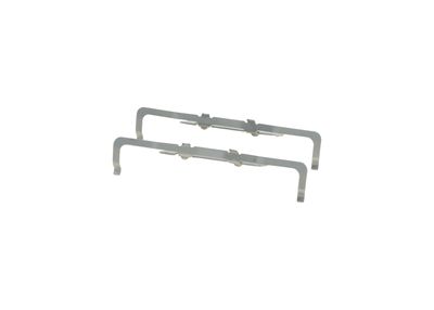 ZUBEHöRSATZ SCHEIBENBREMSBELAG BOSCH 1987474445 18