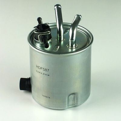 FILTRU COMBUSTIBIL DELPHI HDF587 16