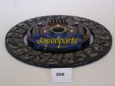 JAPANPARTS Sankabos diskas