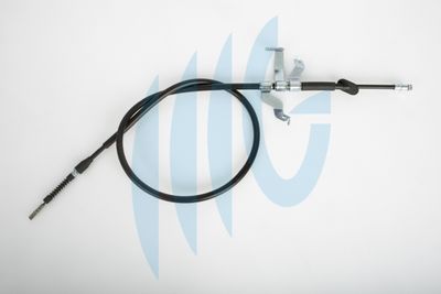 Тросик, cтояночный тормоз RICAMBIFLEX GM 01160051 для HYUNDAI TUCSON