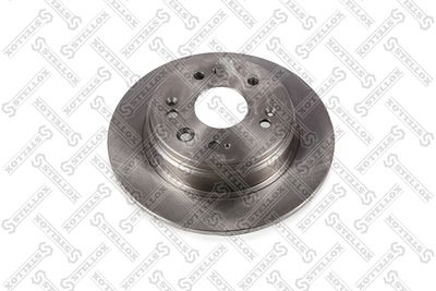 STELLOX 6020-1640-SX Тормозные диски  для HONDA CR-V (Хонда Кр-в)
