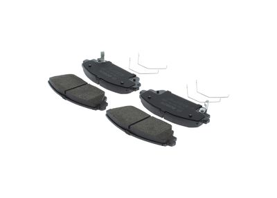 BREMSBELAGSATZ SCHEIBENBREMSE BOSCH 0986460232 14