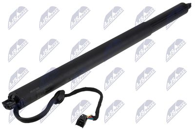 NTY Elektromotor, Heckklappe