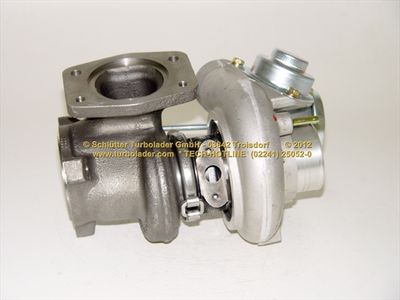 LADER AUFLADUNG SCHLÜTTER TURBOLADER 17202620 4