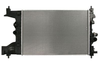 радиатор, охлаждане на двигателя THERMOTEC D7X104TT