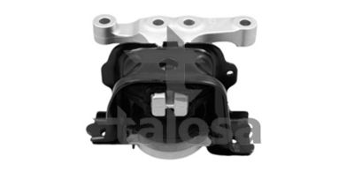 Mounting, engine