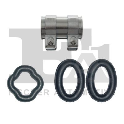 SET MONTARE SISTEM DE ESAPAMENT