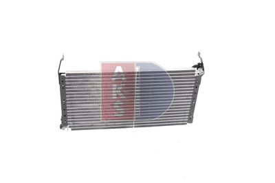 KONDENSATOR KLIMAANLAGE AKS DASIS 082180N 7