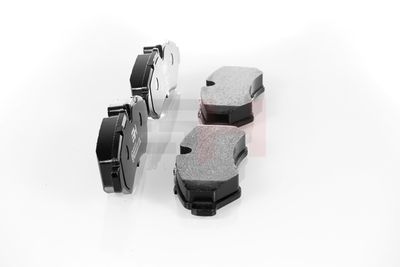 SET PLACUTE FRANA FRANA DISC GH GH413312 17