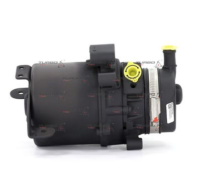 TURBO-TEC Hidraulinis siurblys, vairo sistema