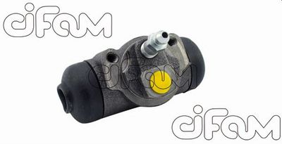 Válec kolové brzdy CIFAM 101-376