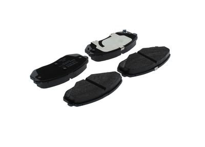 BREMSBELAGSATZ SCHEIBENBREMSE BOSCH 0986460077 14