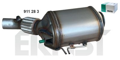 RUß-/PARTIKELFILTER ABGASANLAGE