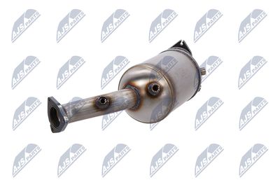 FILTRU FUNINGINE/PARTICULE SIST.DE ESAPAMENT NTY DPFAU004 15