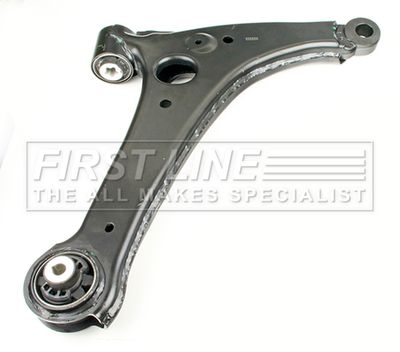 Control/Trailing Arm, wheel suspension FIRST LINE FCA7862