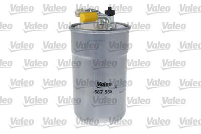 FILTRU COMBUSTIBIL VALEO 587568 1