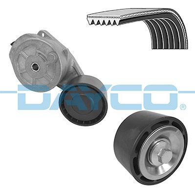 Multi-V-riemset (met spanner)