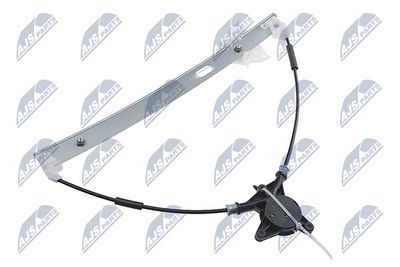 Alzacristallo NTY EPS-MZ-008