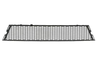Voorbumper afdekking Voor (open, plastic, zwart) past: BMW 3 E92, E93 11.08-12.13