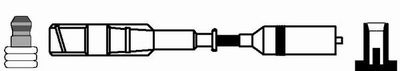 Провод зажигания NGK 36472 для AUDI A4