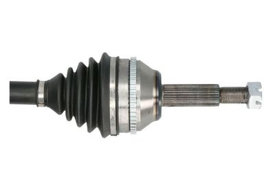 Aandrijfas Voor Links 800mm (nieuw) past: FORD TRANSIT, TRANSIT TOURNEO 2.2D/2.4D 04.06-08.14