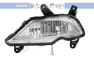 Противотуманная фара JOHNS 39 13 29 для HYUNDAI i20