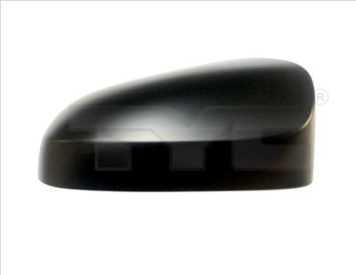 Покрытие, внешнее зеркало TYC 336-0124-2 для PEUGEOT 108