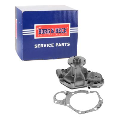 водна помпа, охлаждане на двигателя BORG & BECK BWP1293