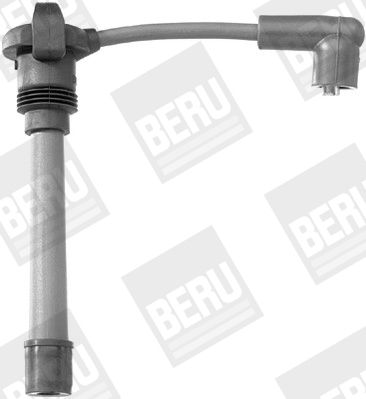 Комплект проводов зажигания BERU by DRiV ZEF1181 для LANCIA Y