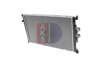 RADIATOR RACIRE MOTOR AKS DASIS 160480N 8