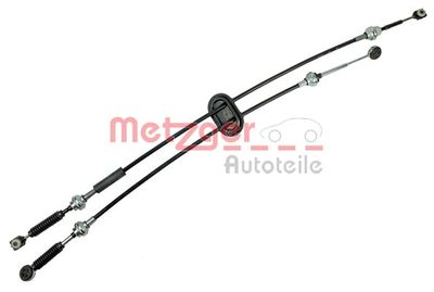 Naciąg linki, ręczna skrzynia biegów METZGER AUTOTEILE 3150162