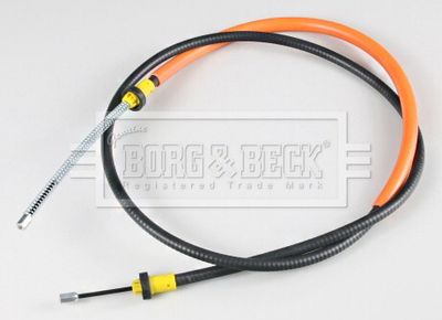 Cable Pull, parking brake Borg & Beck BKB3867