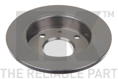 Brake Disc 203407