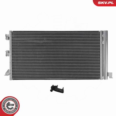 CONDENSATOR CLIMATIZARE ESEN SKV 86SKV056 1