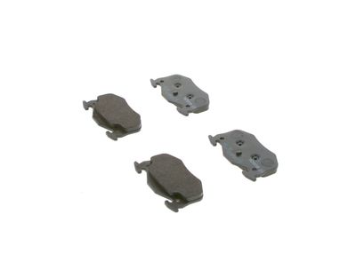 BREMSBELAGSATZ SCHEIBENBREMSE BOSCH 0986460970 21