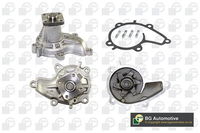 BGA CP18126 Помпа (водяной насос)  для NISSAN 200SX (Ниссан 200сx)