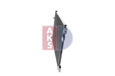 KONDENSATOR KLIMAANLAGE AKS DASIS 152044N 3